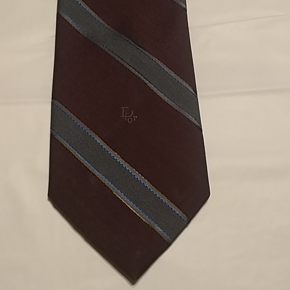 CHRISTIAN DIOR tie - Picture 1 of 5
